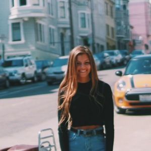 Meet your Posher, Aubrie